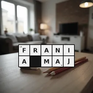 Hasło krzyżówkowe bohaterka serialu komediowego niania - frania maj – rozwiązanie, synonimy, podpowiedzi i definicje krzyżówkowe